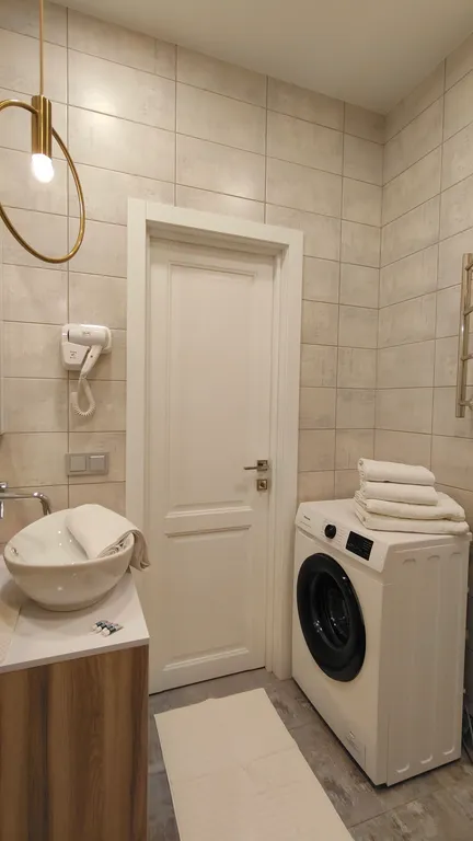 Квартира Уютная квартира-студия рядом с набережной — Ярославль