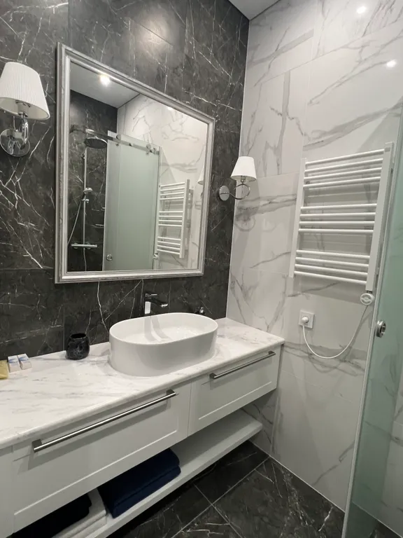 Квартира Квартира Апартамент 1-линия Baltic Sea — Зеленоградск