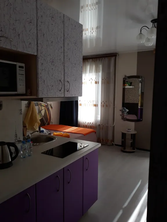 Видовая солнечная студия