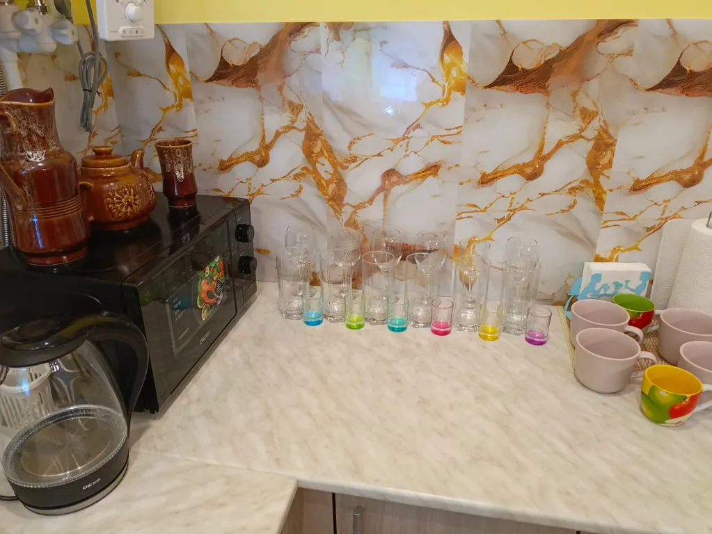 Уютный домик с баней у реки