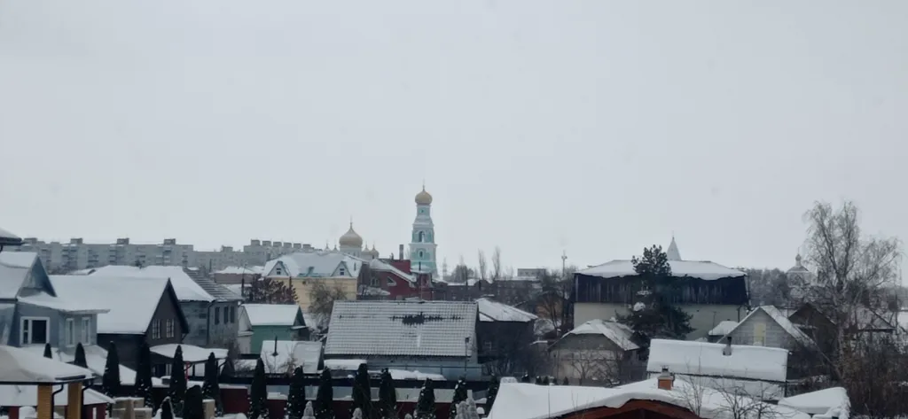 Уютно в центре города