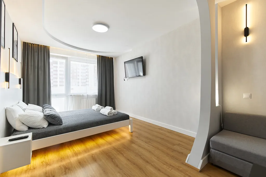 Бюджетный вариант для экономных гостей Минска