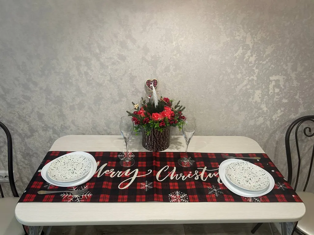 Уютная однокомнатная квартира в самом центре города