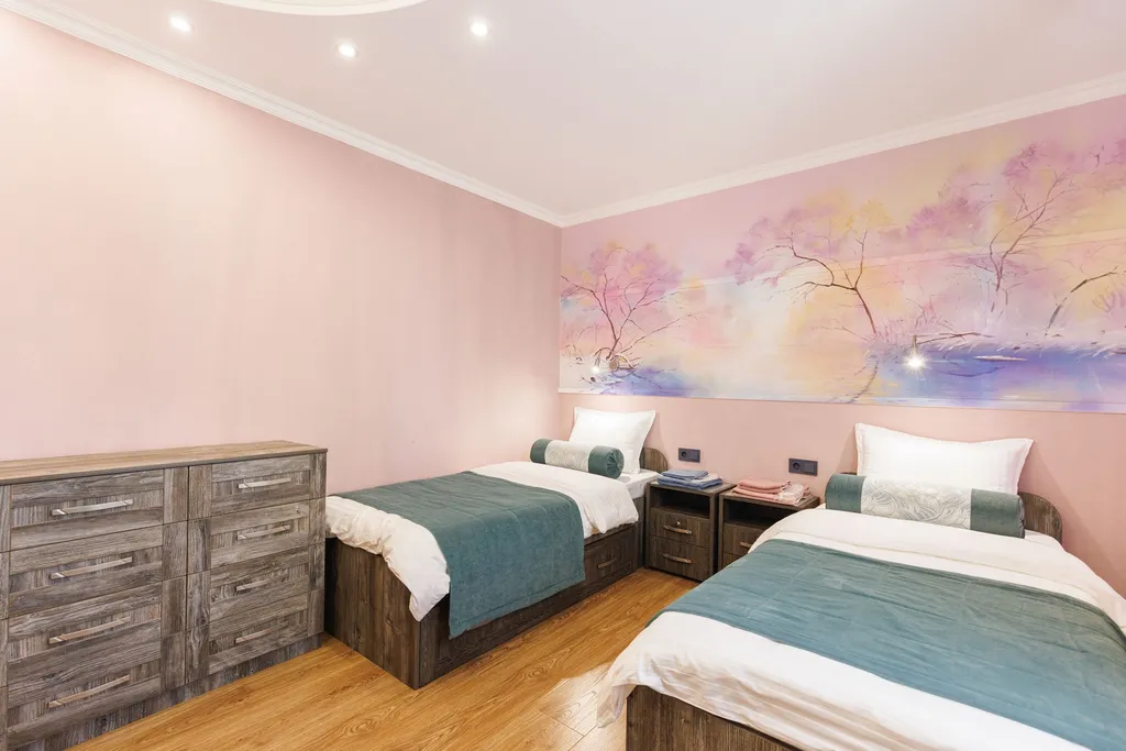 4-комнатная Квартира