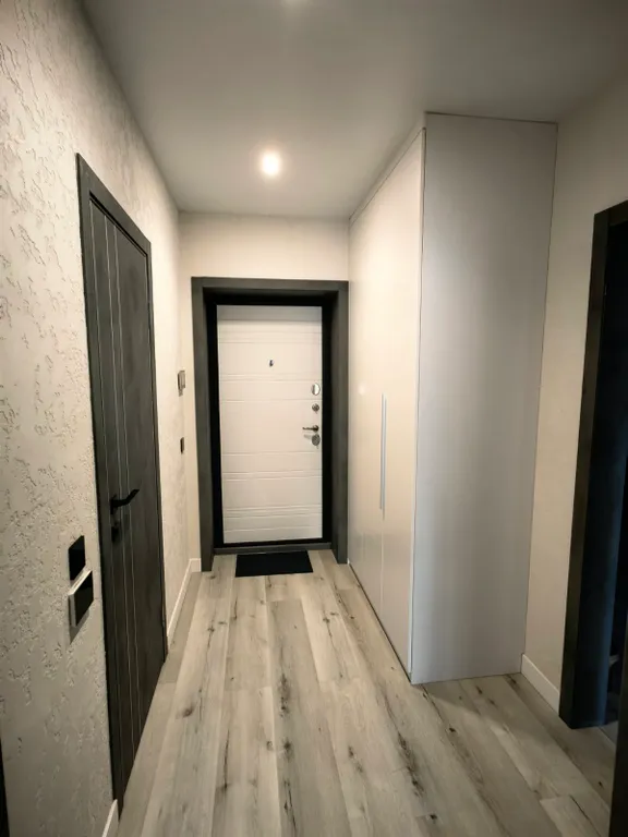 Уютная двухкомнатная квартира на берегу Оби