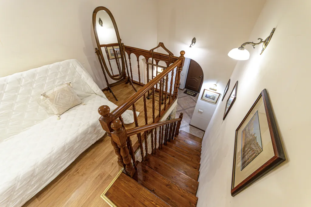 Квартира delux с 4 спальнями и парковкой у Эрмитажа