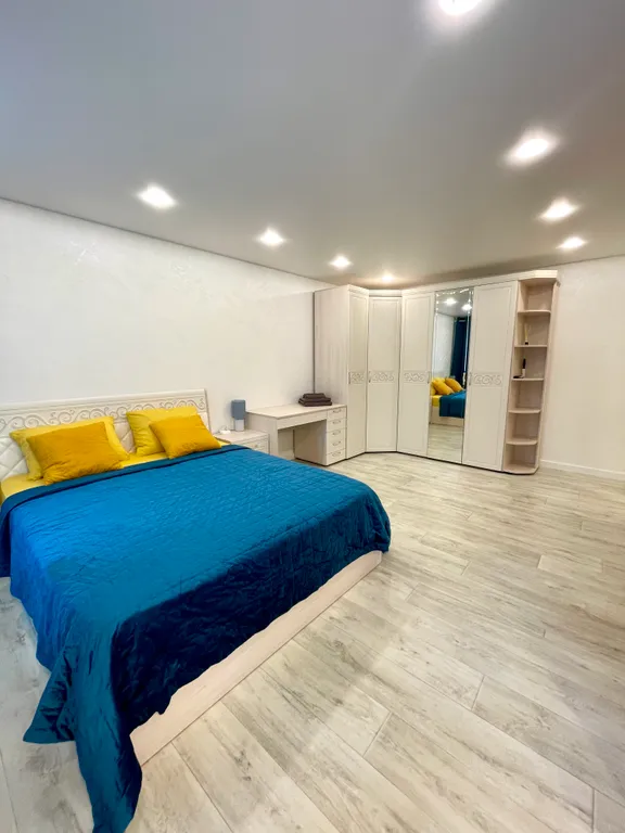 Квартира Новая Квартира — Барнаул