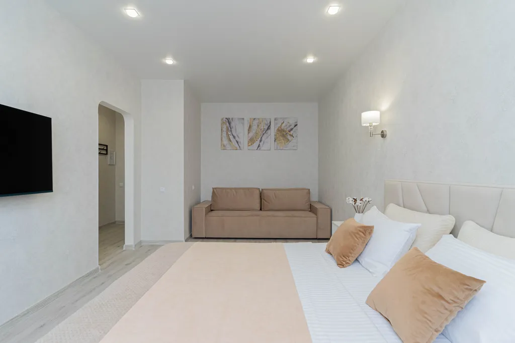 Квартира Квартира люкс — Мирное