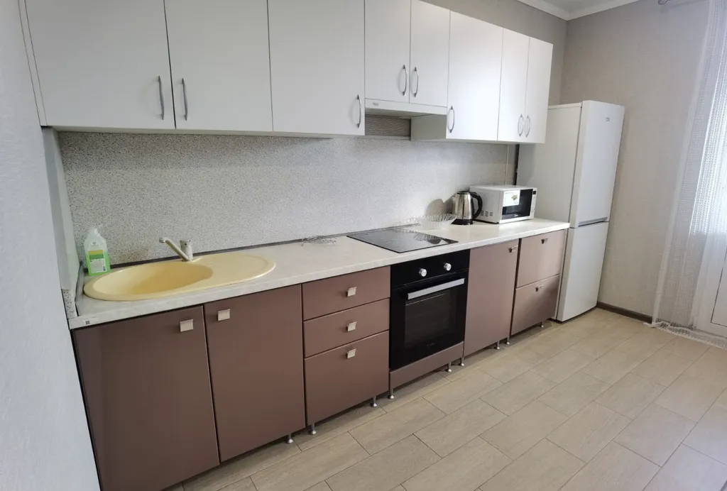 Квартира Уютная 1-комнатная квартира с отдельной спальней — Анапа