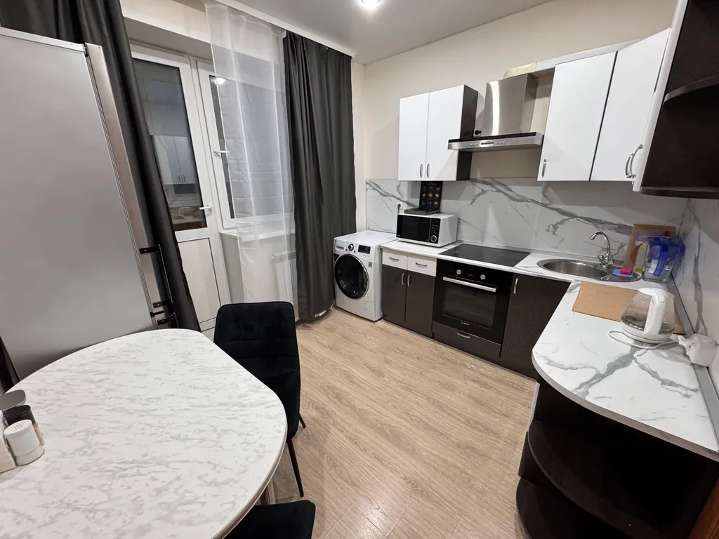 Квартира в центре с видом на Волгу с высоты птичьего полета — аренда посуточно в Ульяновск