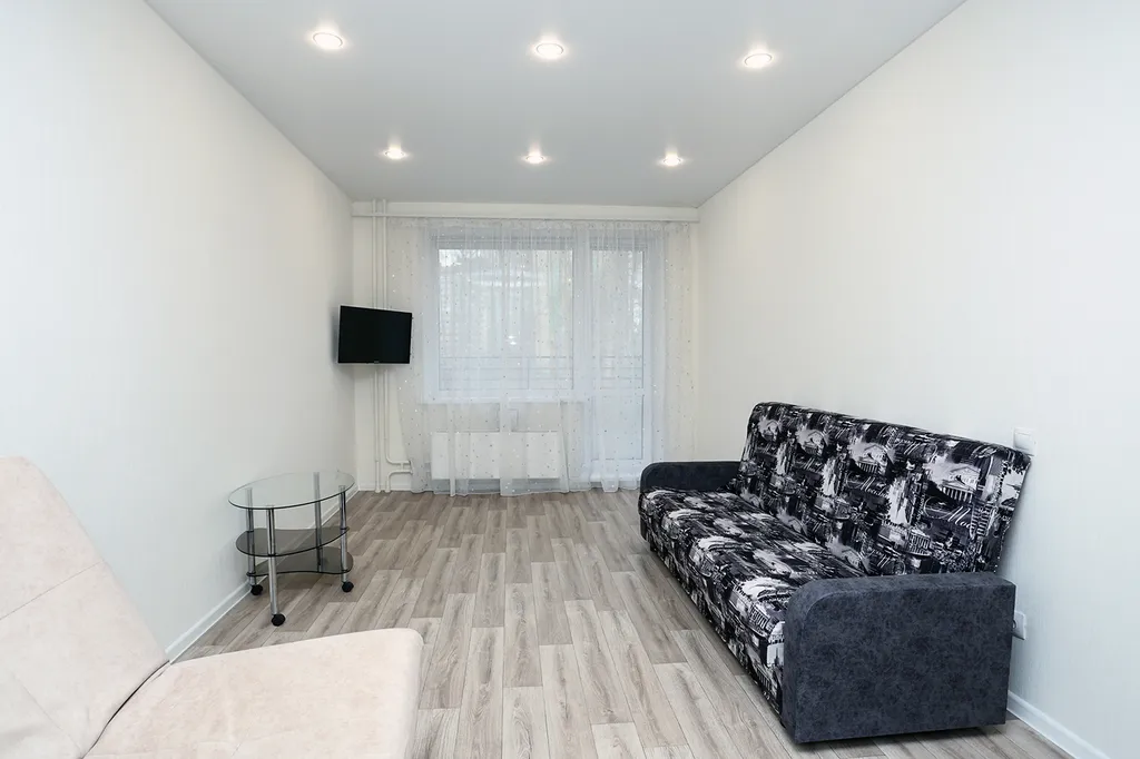 Уютная квартира в ЖК Ретросити