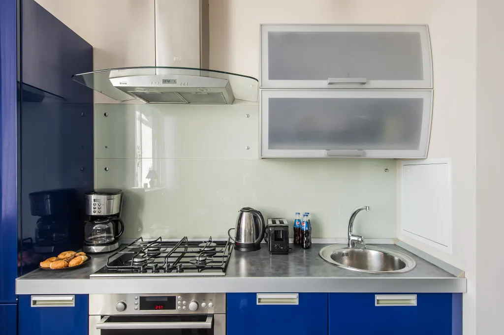 Квартира Квартира С балконом на Арбате — Москва