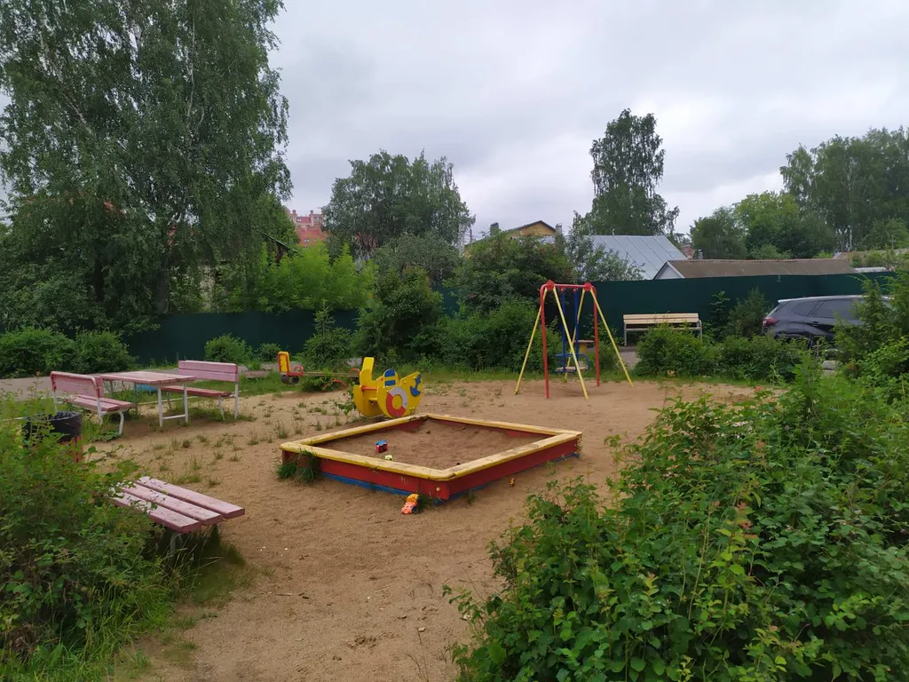 Светлая квартира в экологически чистом районе