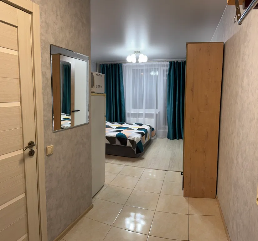 Милая студия рядом с метро