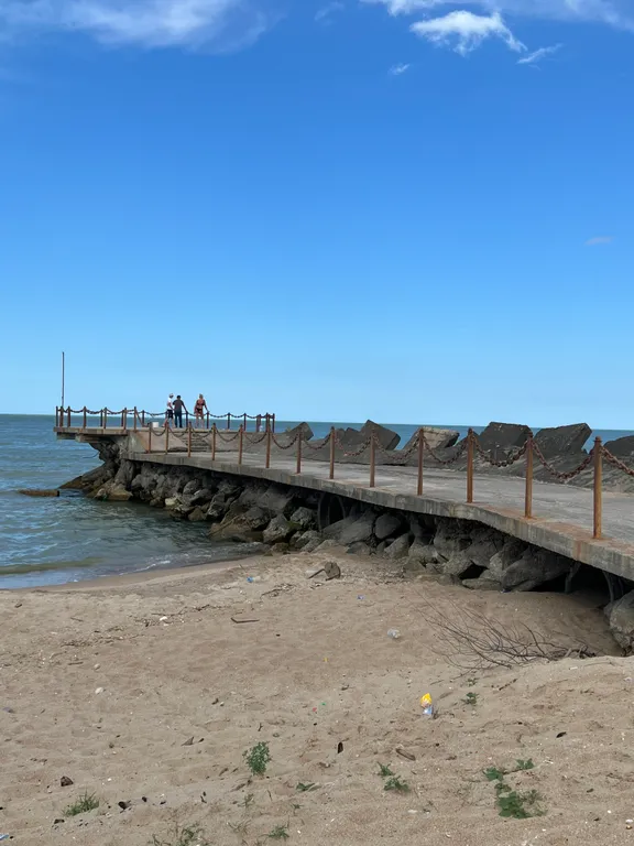 Коттедж Уютный домик у моря — Махачкала