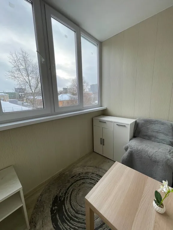 Квартира Уютная квартира — Новосибирск