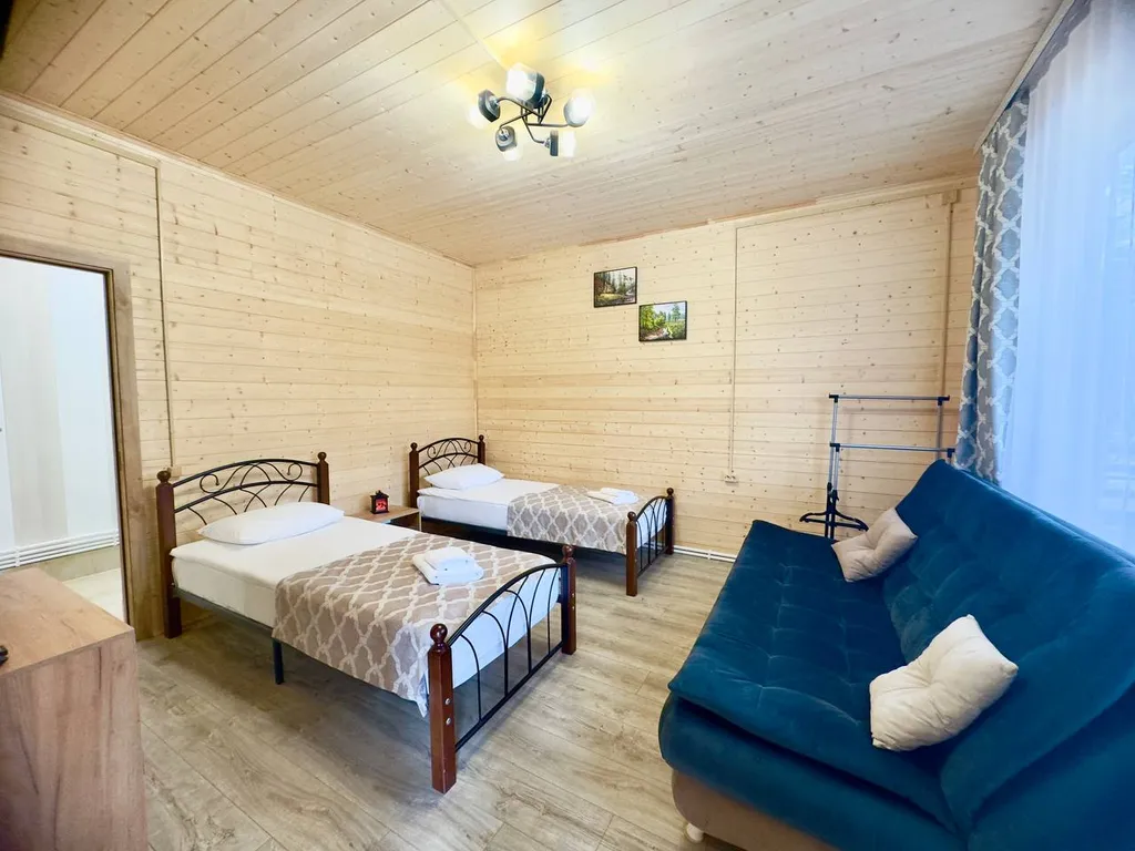 4-комнатный Дом