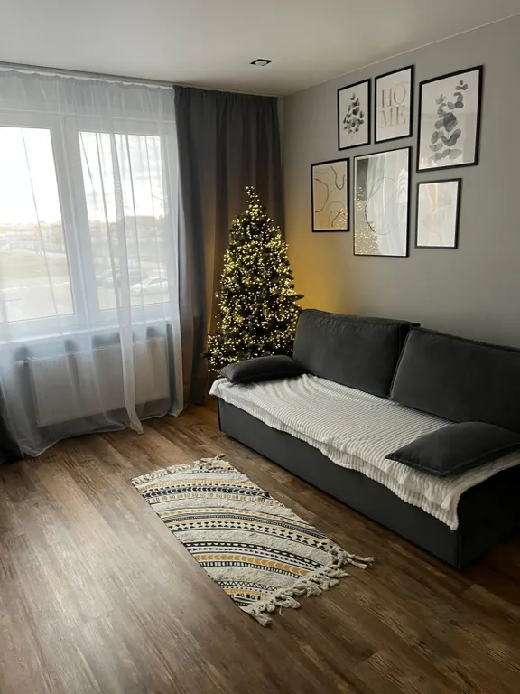 1-комнатная Квартира