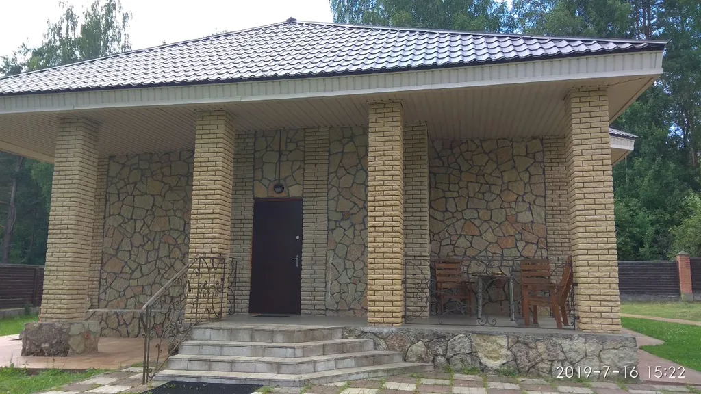 Коттедж 3-комнатный Дом — Луга