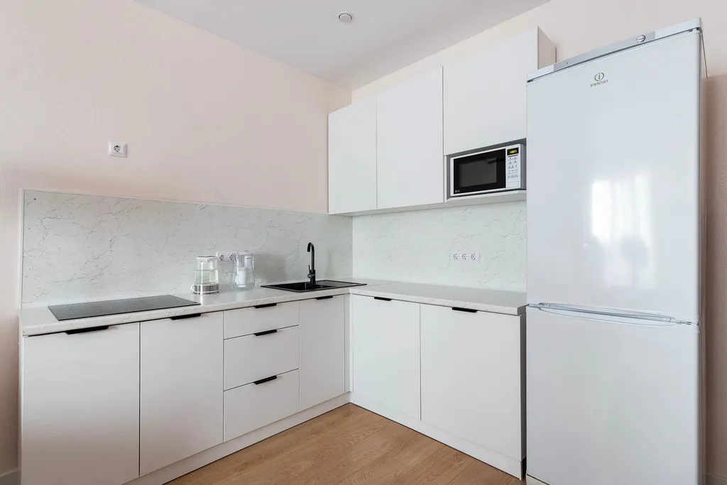 Квартира с двумя санузлами