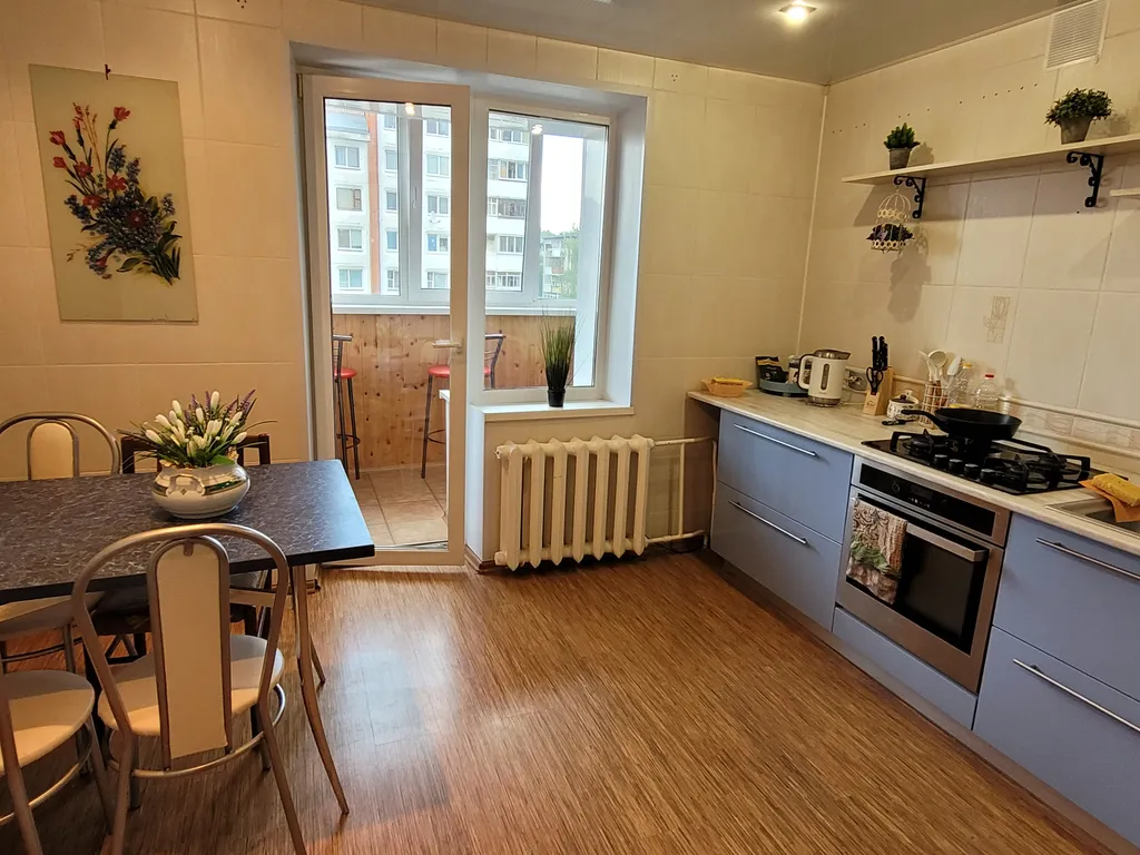 Апартамент в центре