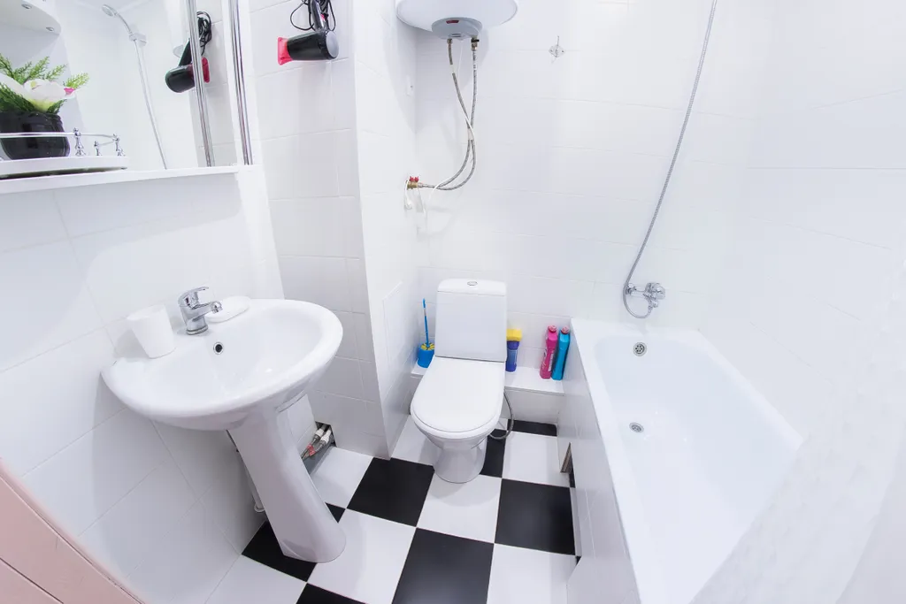 Апартаменты с балконом