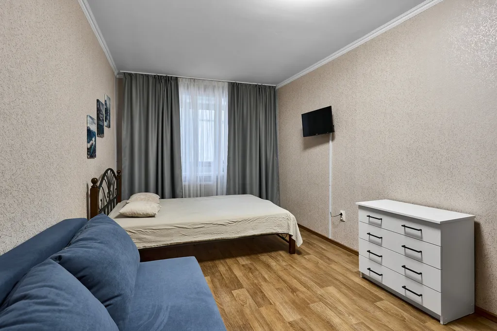 Уютная 1-комнатная квартира в центре города