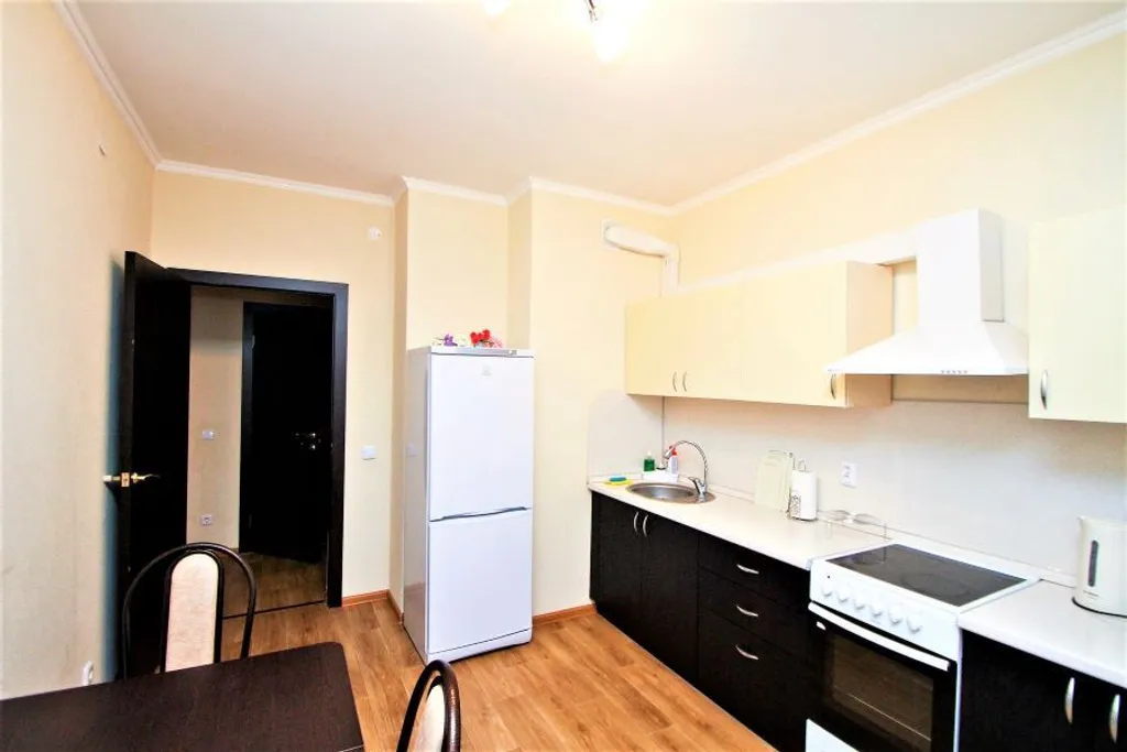 Отчётные документы, квартира на выезде