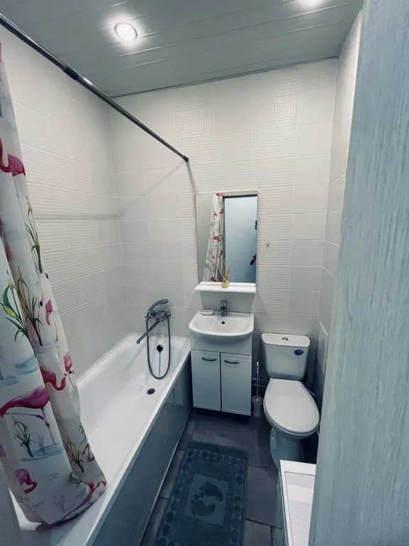 Апартаменты рядом с набережной