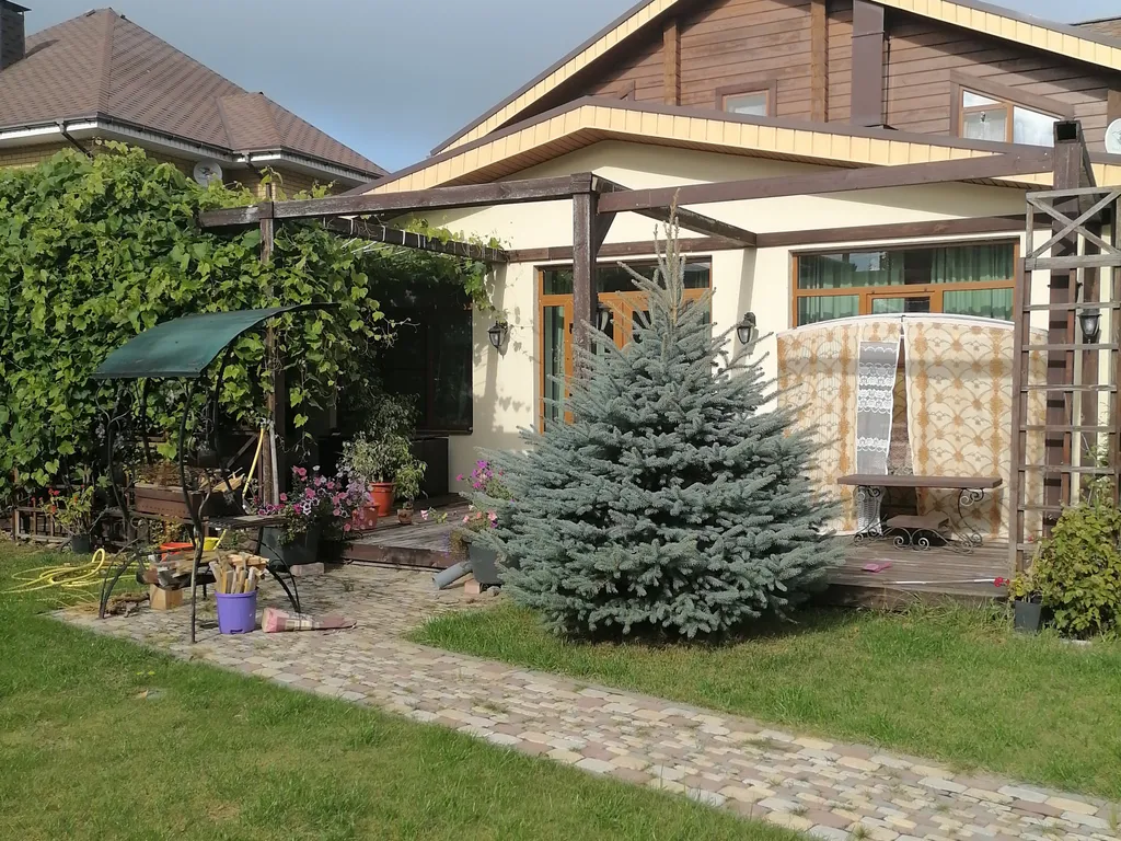 Коттедж рядом с городом