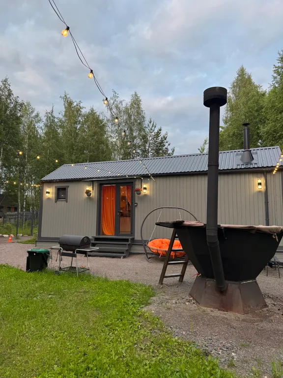 Коттедж Домики в Светлом — Светлое