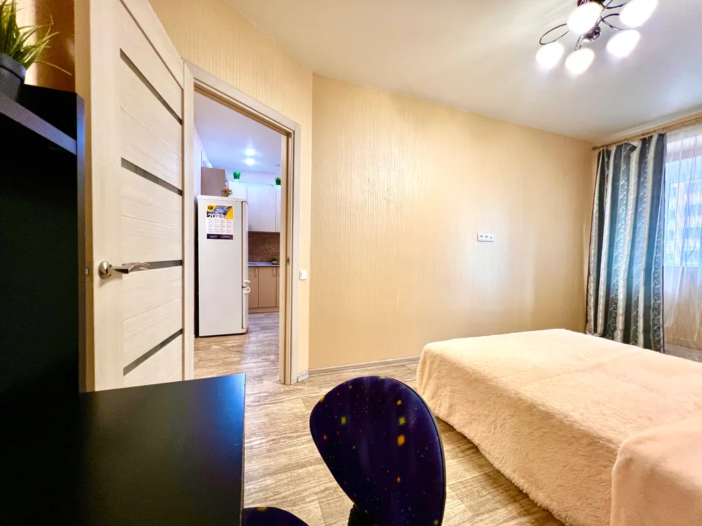 Квартира Уютная и красивая квартира в ЖК Современник — Самара