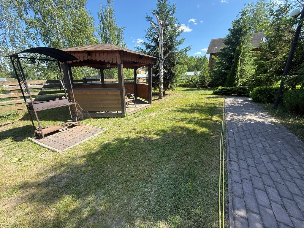 Дом у Белого озера