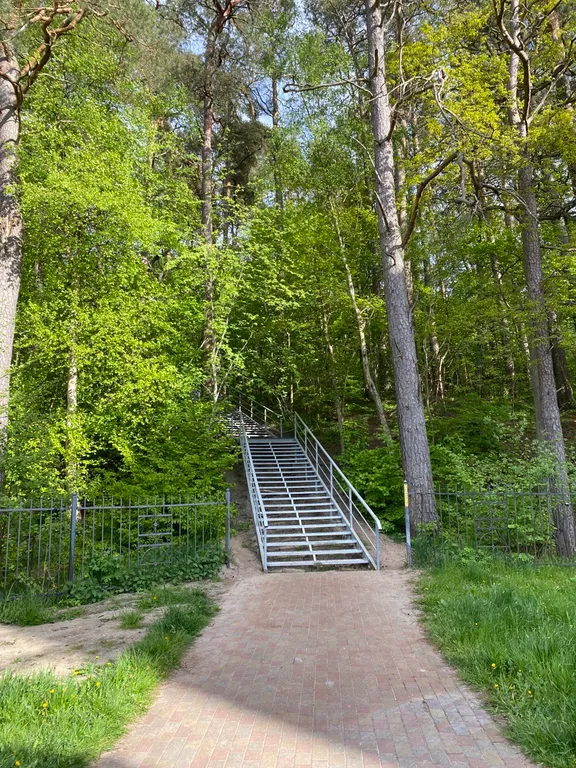 Квартира Уютная квартира в Светлогорске возле озера Тихое — Светлогорск