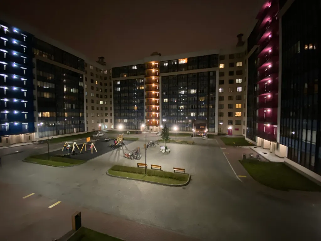 Квартира 1-комнатная Квартира — Санкт-Петербург