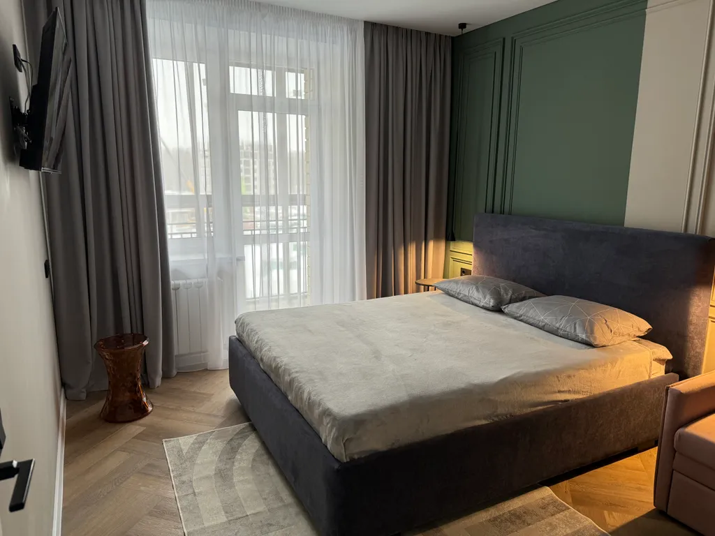 Квартира Уютная квартира с дизайнерским ремонтом — Ярославль