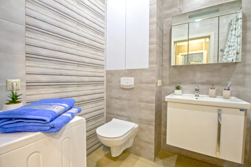 Квартира в ЖК Фамилия