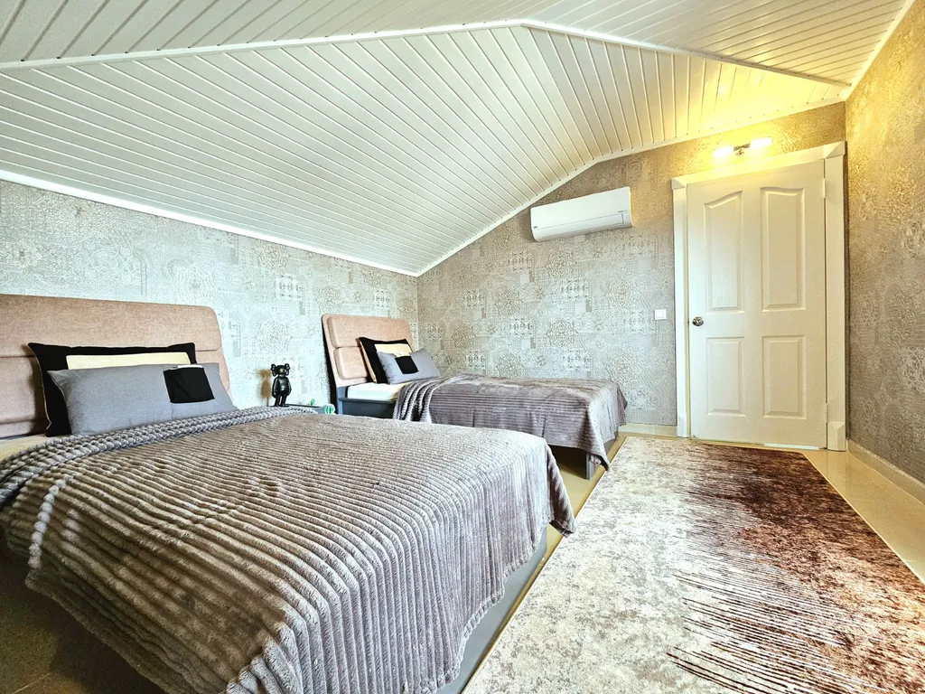 Роскошный пентхаус с дизайнерским ремонтом