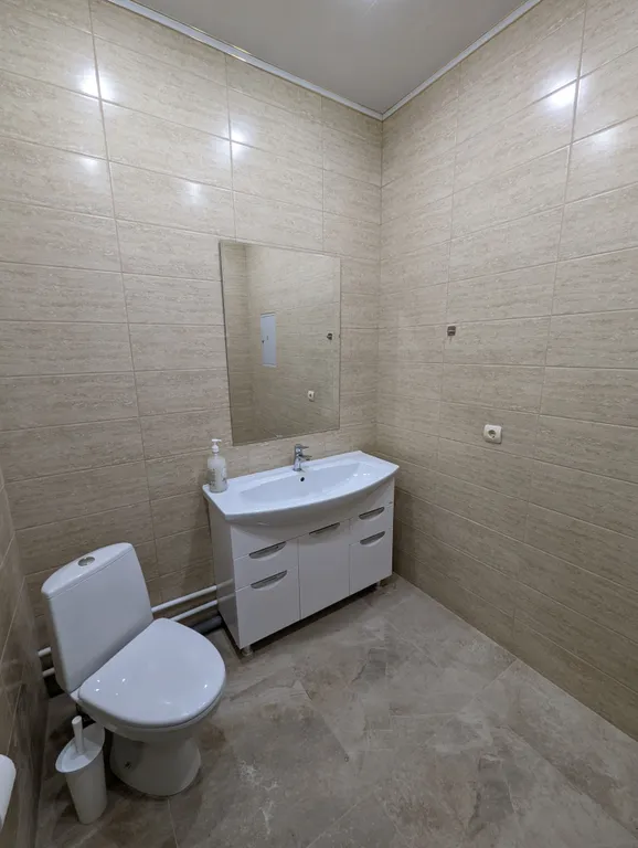 Коттедж с баней