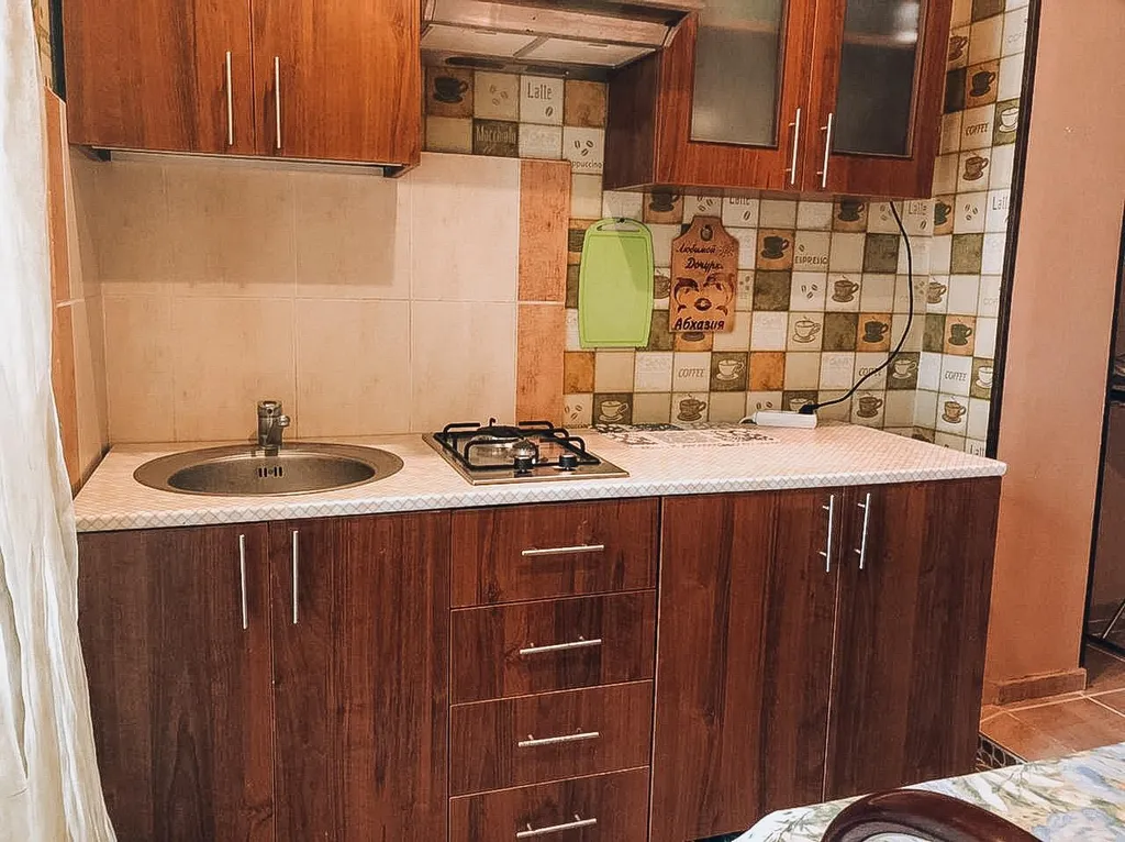 Уютная 2-комнатная квартира на берегу моря