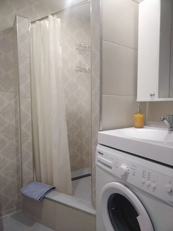 Уютная студия в Олимп парке