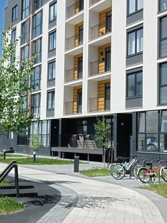 Уютная квартира в ЖК комфорт-класса Пионерская Лагуна