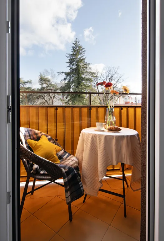 Квартира Уютная квартира с видом на озеро Тихое — Светлогорск