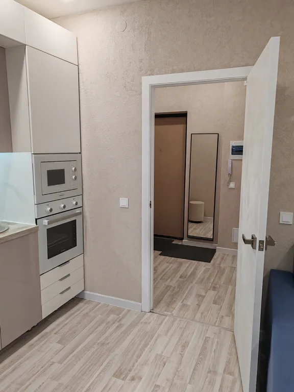 Уютная студия