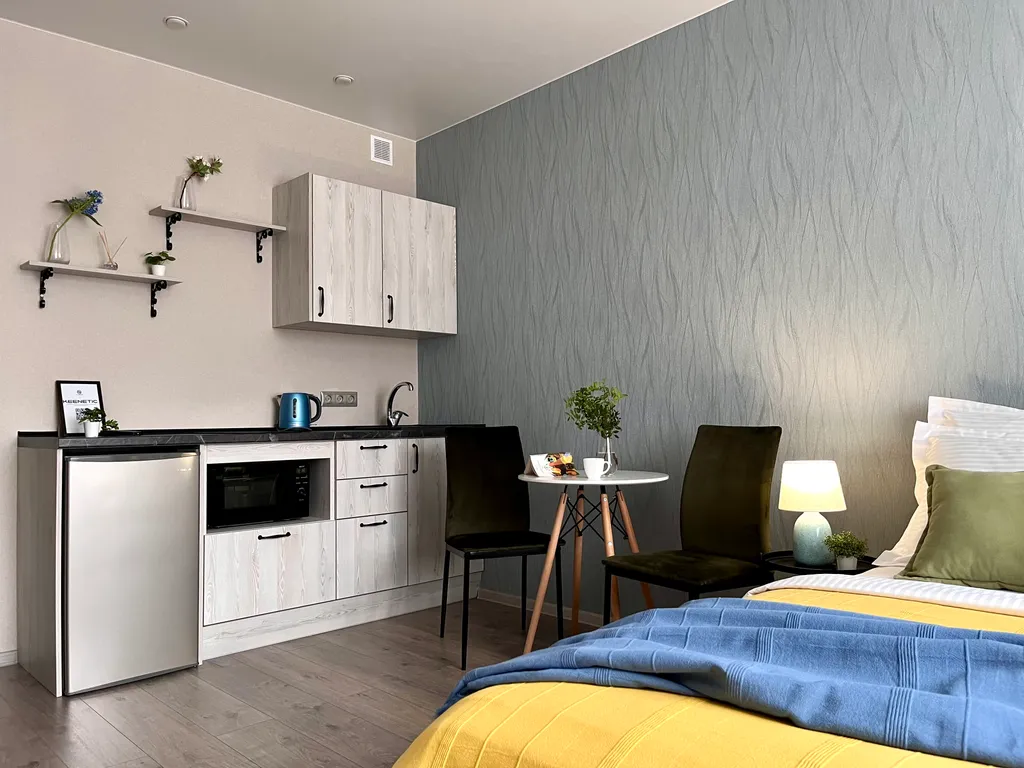 Квартира Квартира Апартамент в центре — Калининград