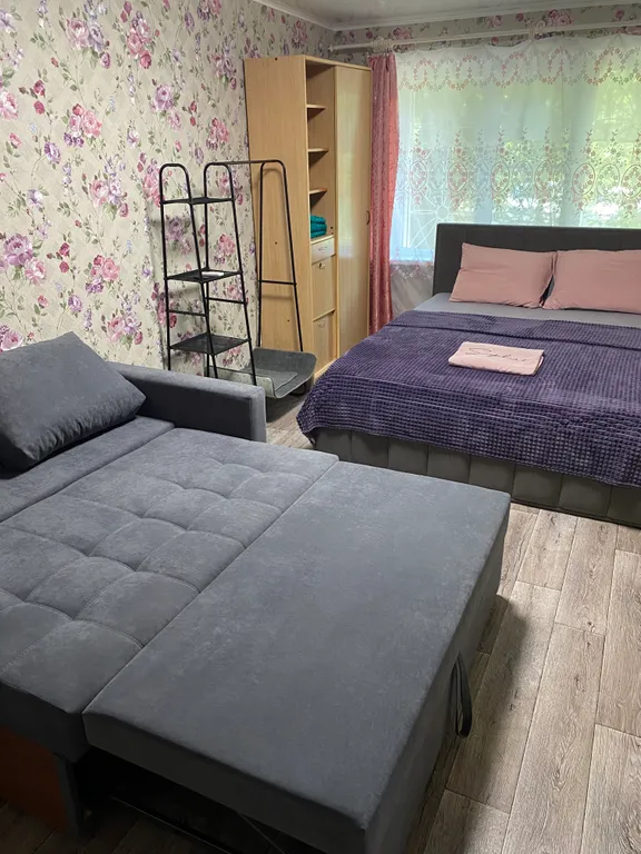 Чистая квартира