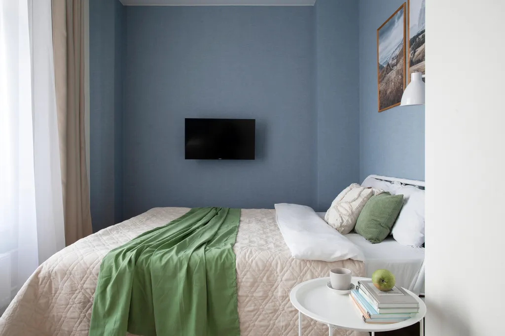 Квартира Квартира с классным видом на город — Красноярск