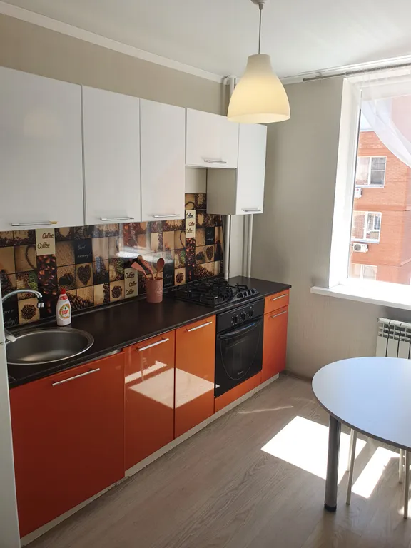 Новая квартира