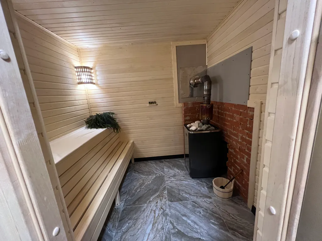 Домик в лесу