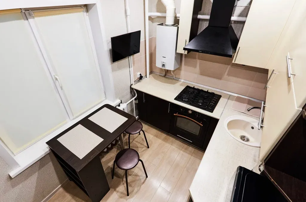 Уютная квартира